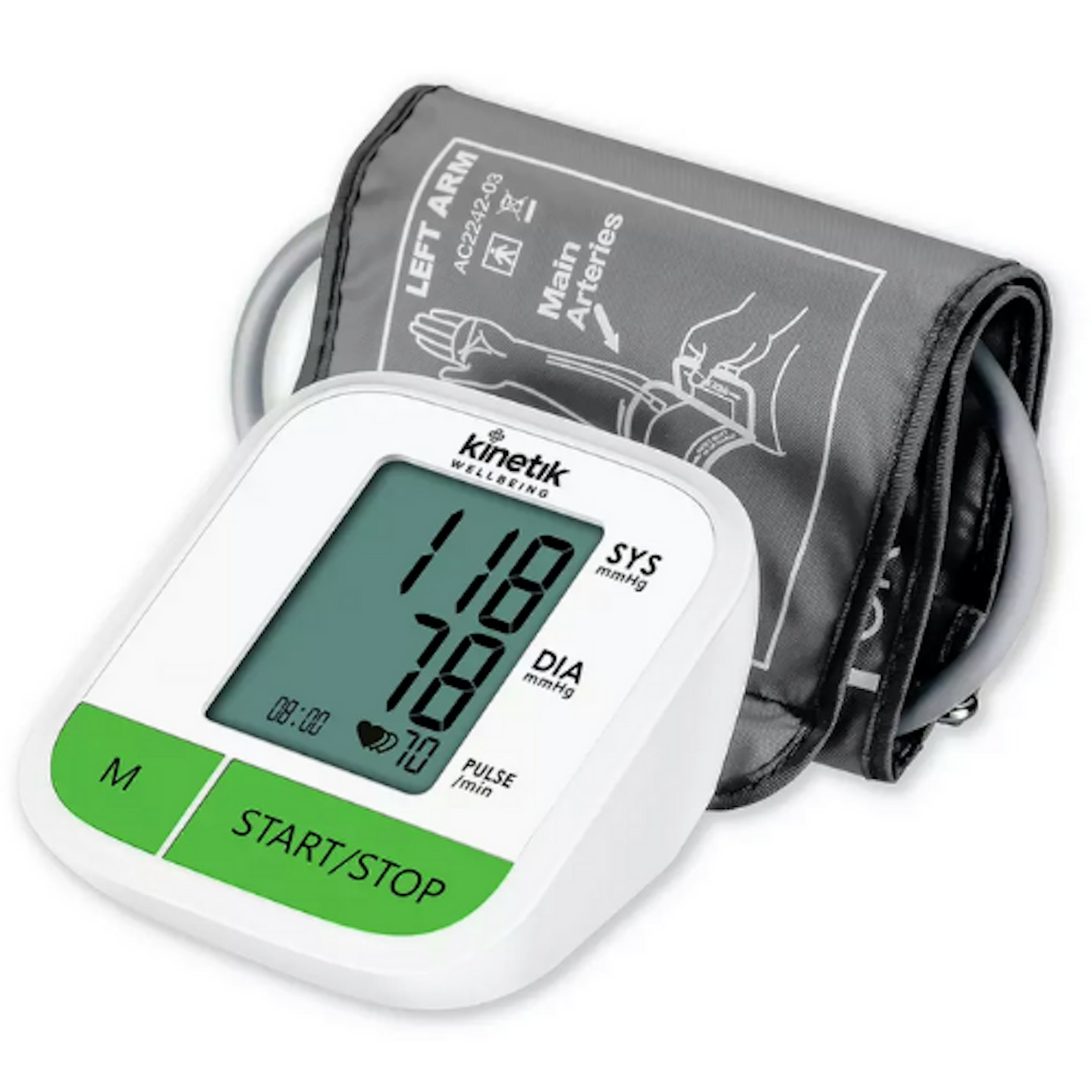 Best blood hot sale pressure monitor